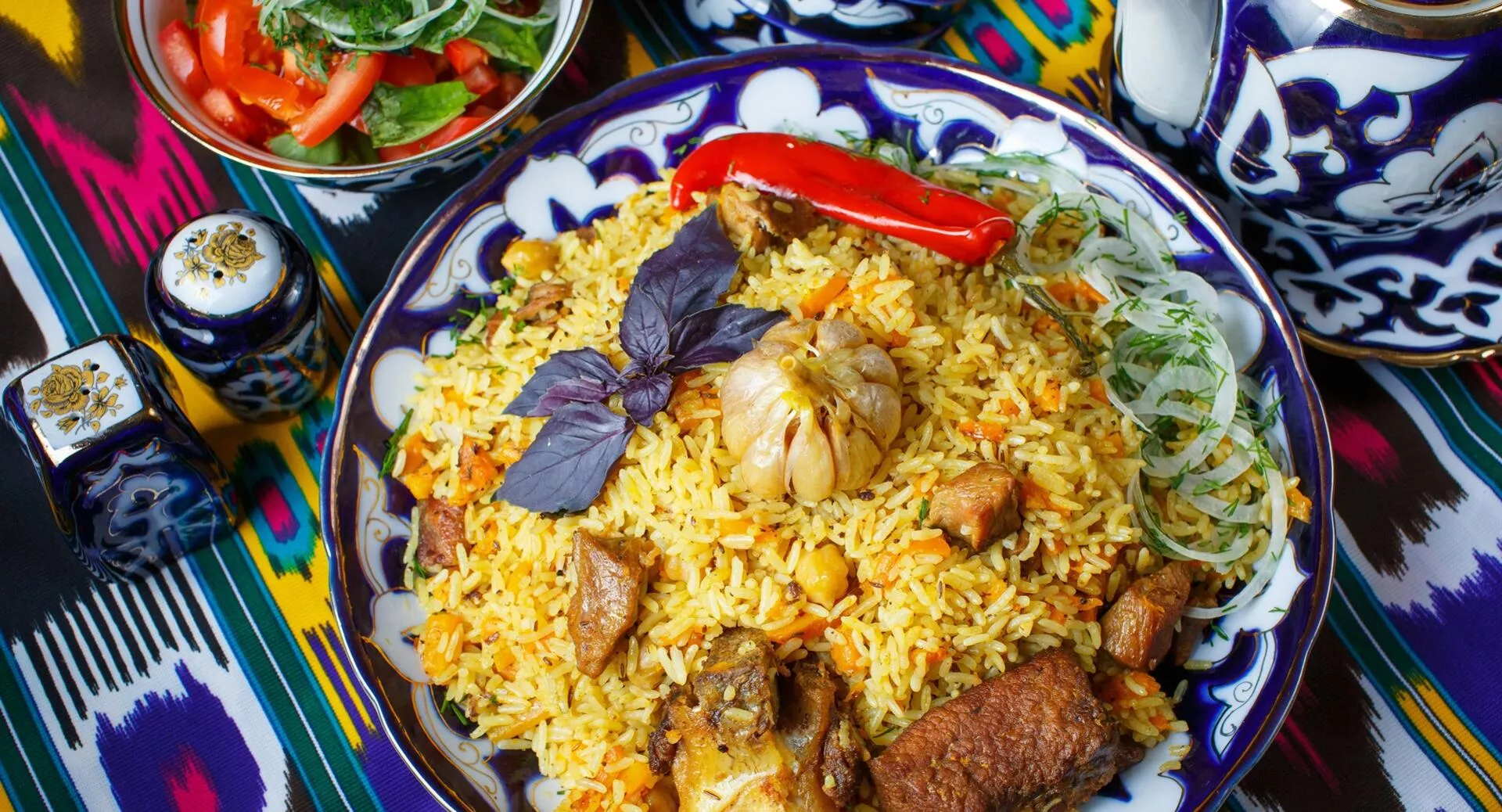 Фото к статье: Можно даже на диете: полезные рецепты вкусного плова