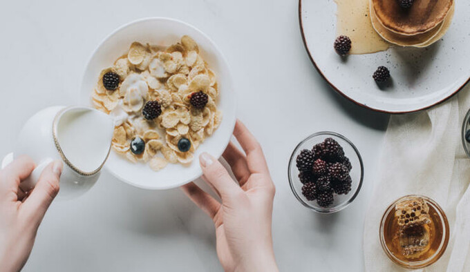 Снижение холестерина: 5 рецептов для завтрака
