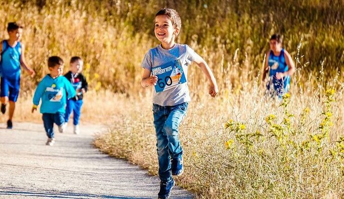 Детский фитнес: когда и как начинать