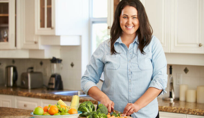 5 продуктов, которые должны быть на кухне, если надо быстро похудеть  