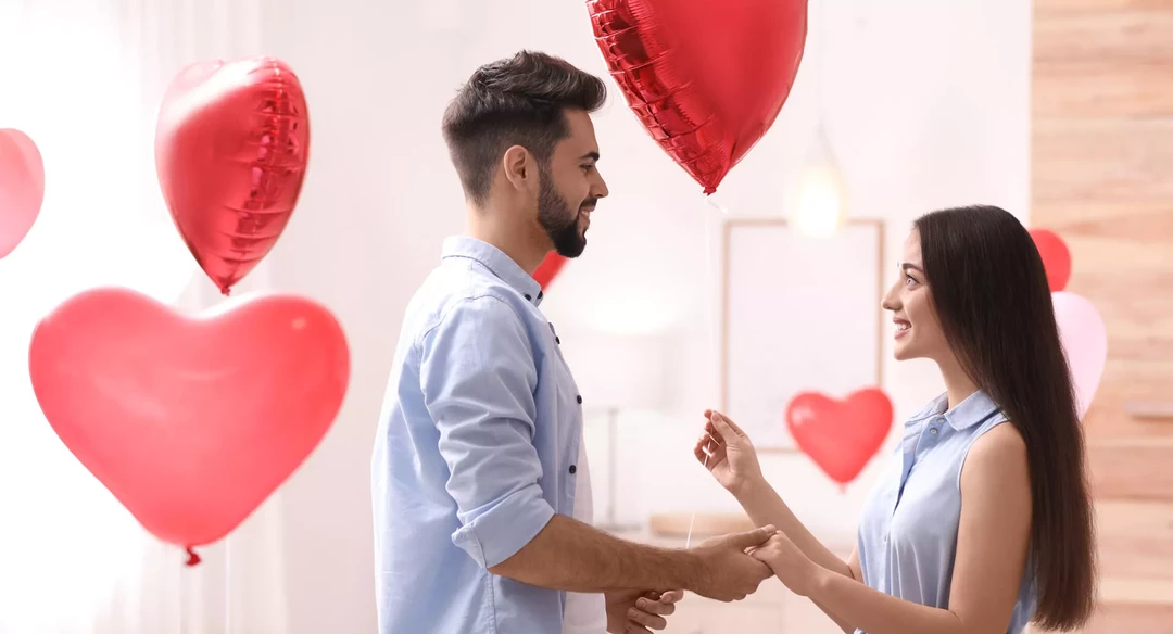  День Святого Валентина: 6 оригинальных идей для свиданий