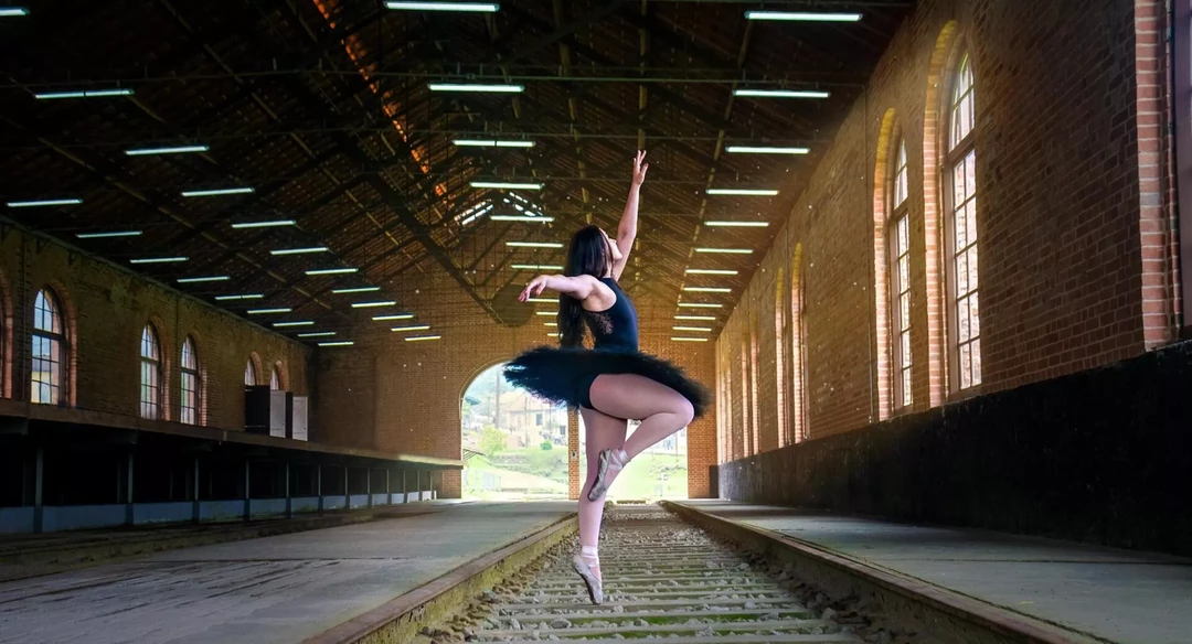 Уроки от балерины Мэри Хелен Бауэрс: стоит попробовать каждому! 