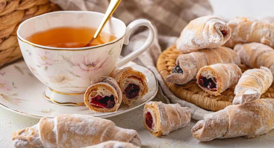 Выпечка к чаю: простые и вкусные ПП-рецепты десертов для здоровья и похудения