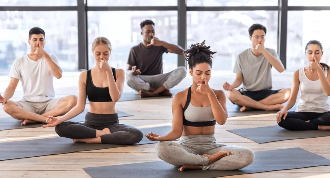 Дыхательная гимнастика: 5 минут в день для здоровья и снижения веса