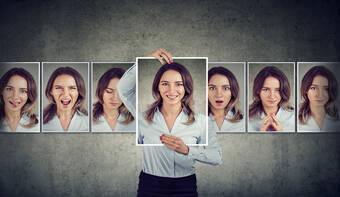 Сколько личностей живет внутри вас?