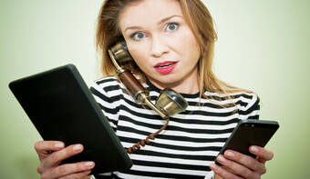 Трудоголик ли вы?