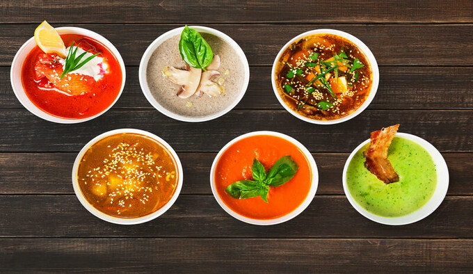 Какой вы суп 