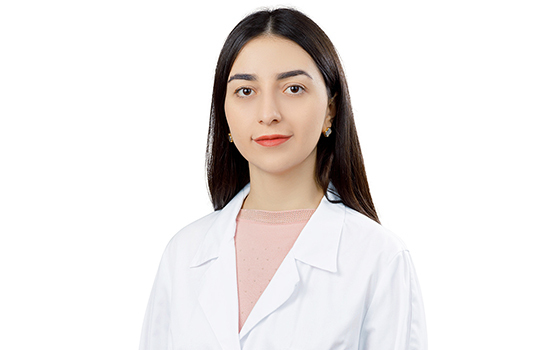 Асият Хасанова, врач-кардиолог Клиника МЕДСИ на Федосьино.