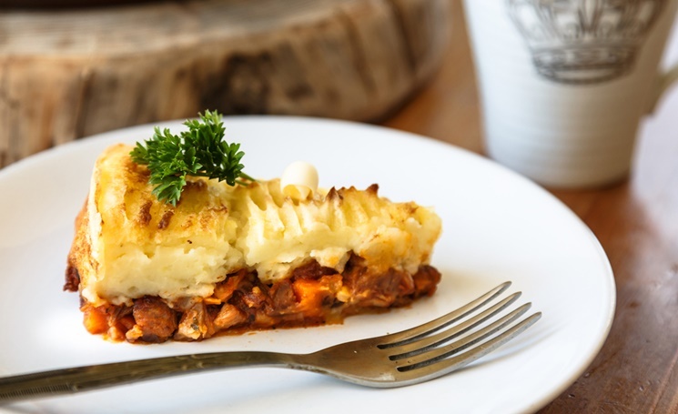 пастушья запеканка