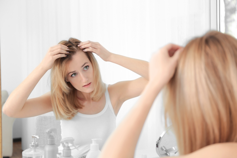 Как заняться лечением волос